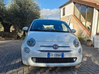 Usata Fiat 500 Lounge 69 CV (50 kW) 2020 Bianco Berlina