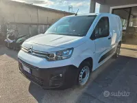 Usata Citroën e-Berlingo 131 CV (96 kW) 2020 Bianco Furgone