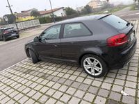 Usata Audi A3 Attraction 105 CV (77 kW) 2010 Utilitaria