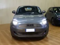 Second-hand Fiat 500e Icon 42 kW (58 CP) 2021 Gri Berlinǎ