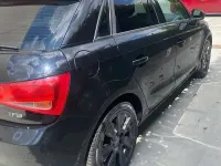 Usata Audi A1 Sportback Ambiente 86 CV (63 kW) 2013 Utilitaria
