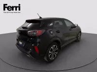 Usata Ford Puma ST-Line 125 CV (91 kW) 2023 Magate black SUV