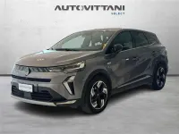 Usata Renault Symbioz Iconic 145 CV (106 kW) 2025 Grigio scuro SUV