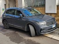 Usata VW Tiguan Elegance 150 CV (110 kW) 2024 Grigio SUV