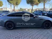 Usata Mercedes AMG GT AMG 367 CV (269 kW) 2021 Grigio Coupé