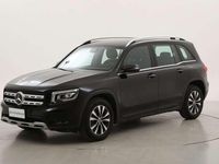 Usata Mercedes GLB180 116 CV (85 kW) 2022 Nero SUV