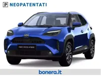 Nuova Toyota Yaris Cross Trend 131 CV (96 kW) 2026 Juniper blue SUV