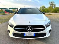 Usata Mercedes A250 Progressive 160 CV (117 kW) 2021 Bianco Berlina