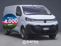 Usata Citroën Jumpy 144 CV (105 kW) 2024 Bianco Monovolume