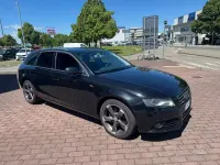 Usata Audi A4 Advanced Plus 120 CV (88 kW) 2011 Nero Station wagon