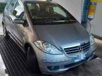 Usata Mercedes A170 116 CV (85 kW) 2007 Berlina