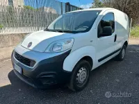 Usata Fiat Fiorino 77 CV (56 kW) 2018 Bianco Monovolume