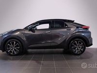 Usata Toyota C-HR Trend 197 CV (144 kW) 2024 Grigio scuro SUV
