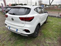 Usado MG ZS Luxury 111 CV (81 kW) 2023 Blanco SUV
