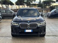 Usata BMW X3 M Sport 184 CV (135 kW) 2023 Nero SUV