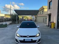 Occasion VW Golf VII Sound 184 ch (135 kW) 2016 Blanc Break