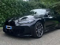 Usata BMW M4 Competition Edition 510 CV (375 kW) 2021 Coupé