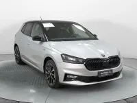 Usata Skoda Fabia Monte Carlo 80 CV (58 kW) 2024 Argento Utilitaria