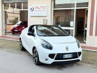 Usata Renault Wind 101 CV (74 kW) 2011 Bianco Cabrio