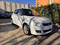 Usata Suzuki Swift GL 92 CV (67 kW) 2010 Bianco Berlina
