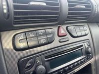 Usata Mercedes C220 Avantgarde 143 CV (105 kW) 2005 Station wagon