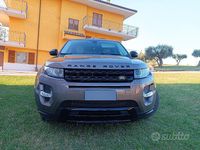 Usata Land Rover Range Rover evoque 150 CV (110 kW) 2015 Marrone SUV