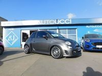 usata Abarth 595C 1.4 Turbo T-Jet 140 CV MTA CUSTOM