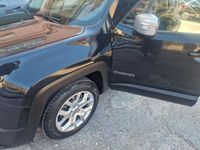 Usata Jeep Renegade 120 CV (88 kW) 2017 Nero SUV