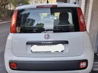 Usata Fiat Panda 2015 Bianco Utilitaria