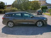 Usata Ford Focus 120 CV (88 kW) 2023 Grigio Station wagon