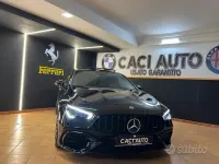 Usata Mercedes CLA45 AMG AMG 421 CV (309 kW) 2022 Nero Berlina