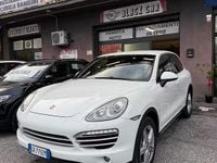 Usata Porsche Cayenne 245 CV (180 kW) 2014 Bianco SUV