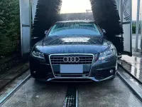 Usata Audi A4 160 CV (117 kW) 2009 Nero Berlina