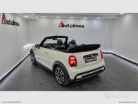 Usata Mini Cooper Cabriolet Classic 2022 Cabrio