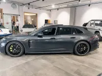 Usata Porsche Panamera 4 E-Hybrid Sport Turismo Sport Turismo 330 CV (242 kW) 2018 Antracite Station wagon