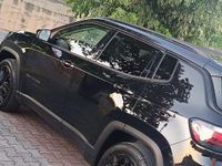 Usata Jeep Compass 131 CV (96 kW) 2023 Nero SUV