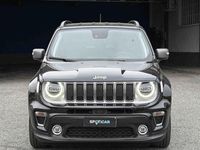 Usata Jeep Renegade Limited 131 CV (96 kW) 2021 Nero SUV