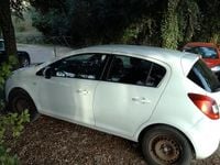 Usata Opel Corsa 2010 Bianco Utilitaria