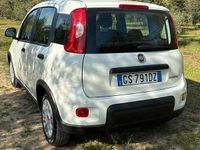 Usata Fiat Panda 70 CV (51 kW) 2023 Bianco Utilitaria