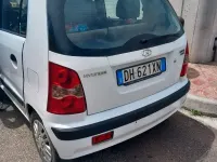 Usata Hyundai Atos 63 CV (46 kW) 2007 Bianco Utilitaria