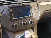 Usata Ford C-MAX 109 CV (80 kW) 2009 Nero Monovolume