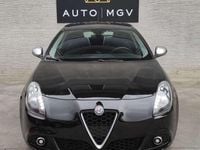 Usata Alfa Romeo Giulietta Super 120 CV (88 kW) 2018 Nero Utilitaria