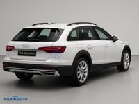 Usata Audi A4 Allroad Ambiente 204 CV (150 kW) 2023 Bianco Station wagon
