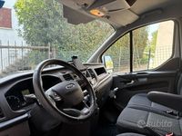 Usata Ford Transit Custom 136 CV (100 kW) 2020 Bianco Berlina