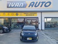 Gebraucht Citroën C1 Shine 69 PS (50 kW) 2016 Schwarz Kleinwagen