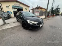 Usata DS Automobiles DS4 Sport Chic 120 CV (88 kW) 2016 Nero Berlina