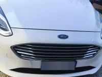 Usata Ford Fiesta Titanium 75 CV (55 kW) 2020 Bianco Utilitaria
