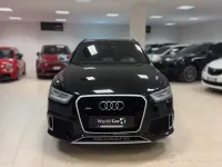 Usata Audi Q3 310 CV (228 kW) 2014 Nero SUV