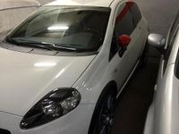 Usata Abarth Grande Punto Esseesse 2008 Bianco Utilitaria