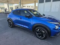 Usata Nissan Juke N-Connecta 94 CV (69 kW) 2023 Blu/azzurro SUV